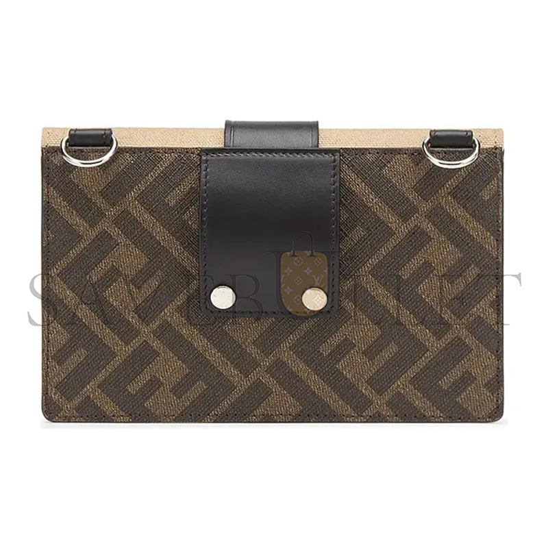 F**di baguette crossbody bag 7m0295afscf1ega (16*10*2cm)